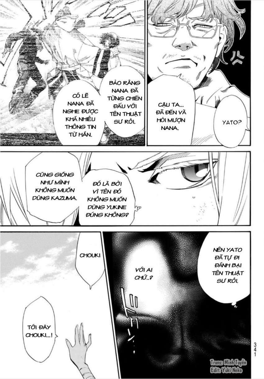 Noragami - Chương 100
