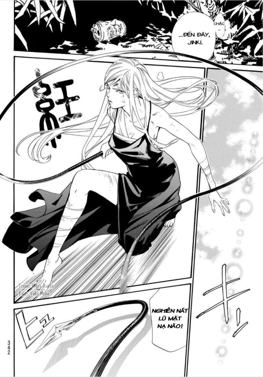 Noragami - Chương 100