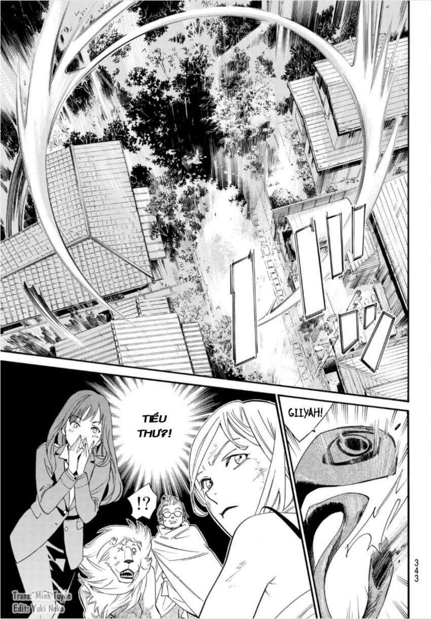Noragami - Chương 100