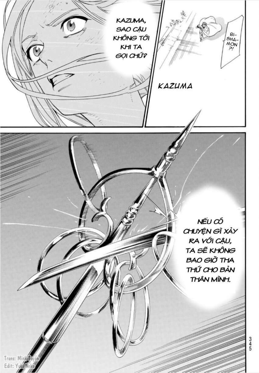 Noragami - Chương 100
