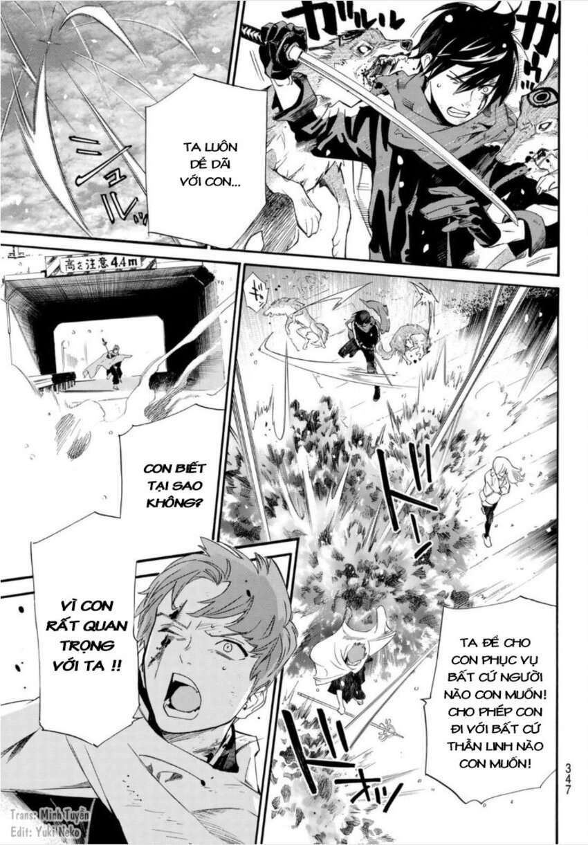 Noragami - Chương 100