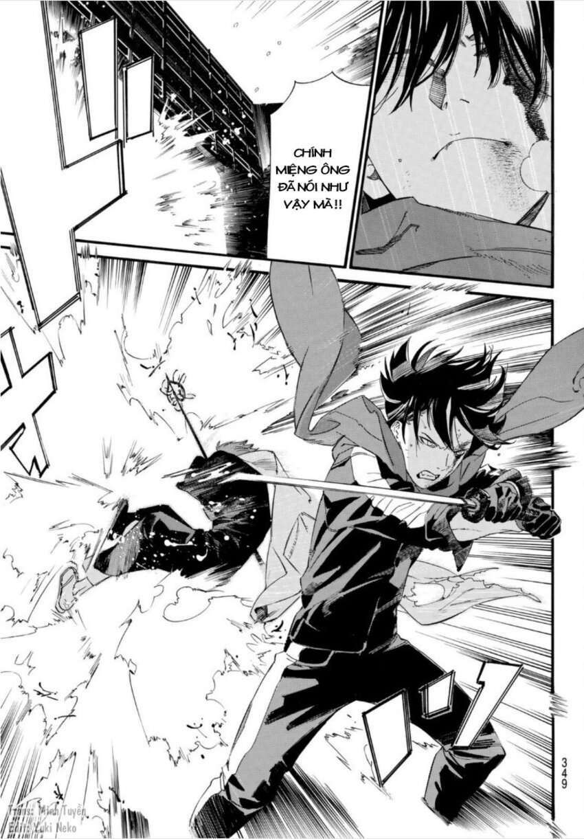 Noragami - Chương 100