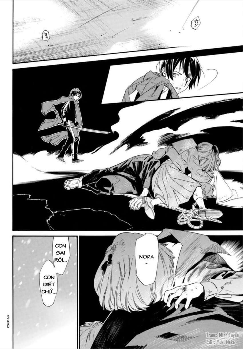 Noragami - Chương 100