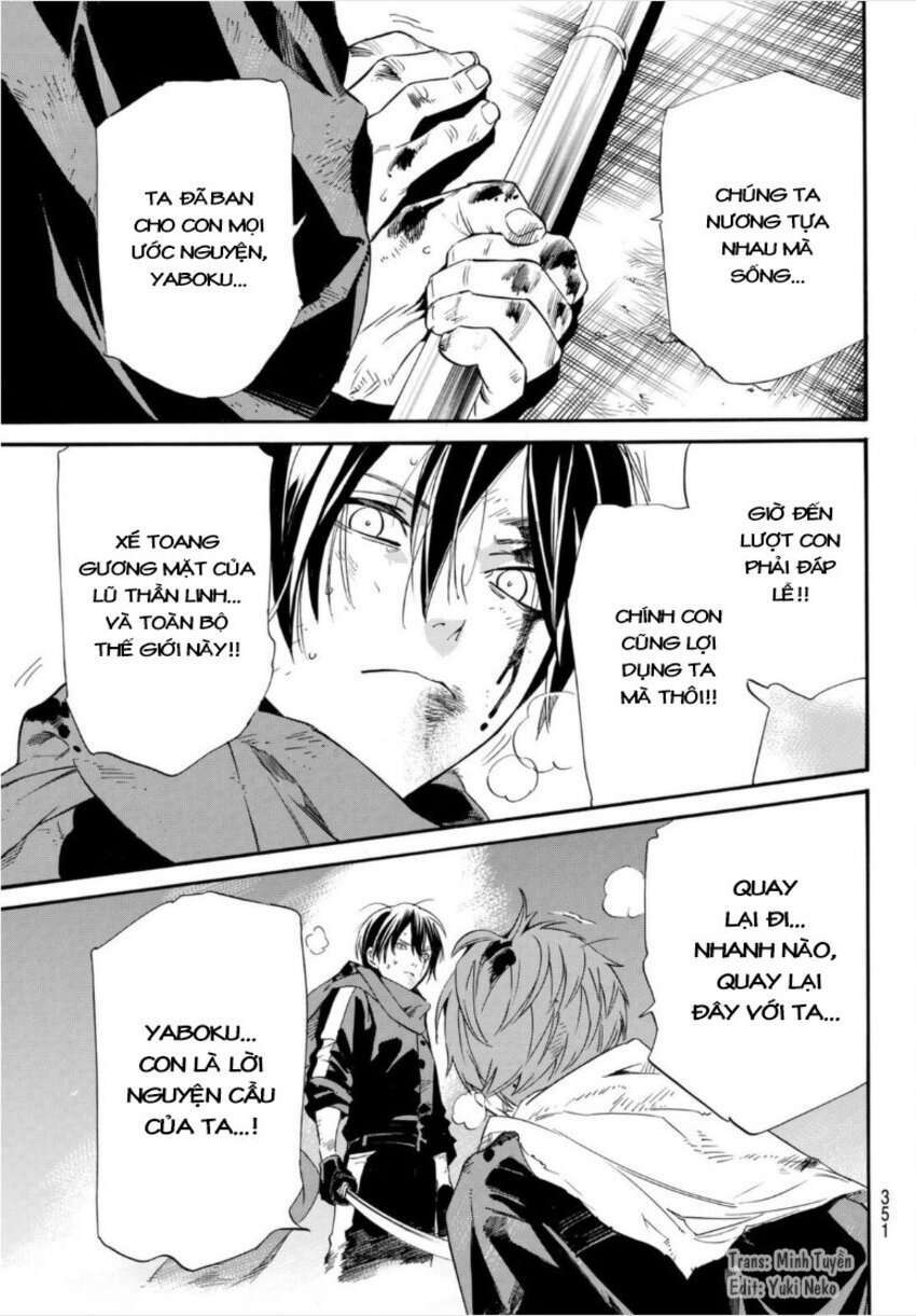 Noragami - Chương 100