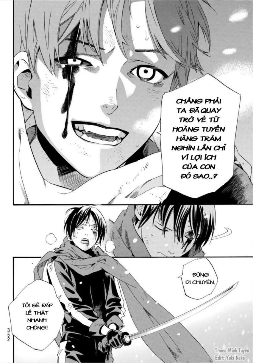 Noragami - Chương 100