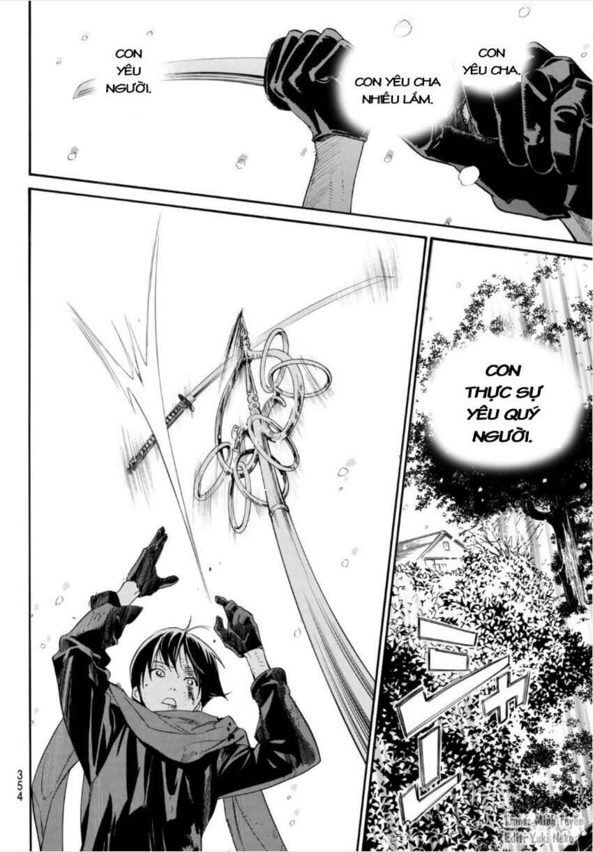 Noragami - Chương 100