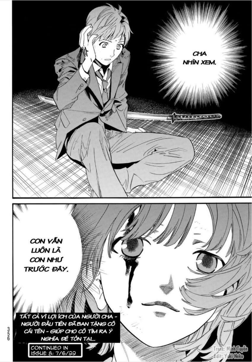 Noragami - Chương 100