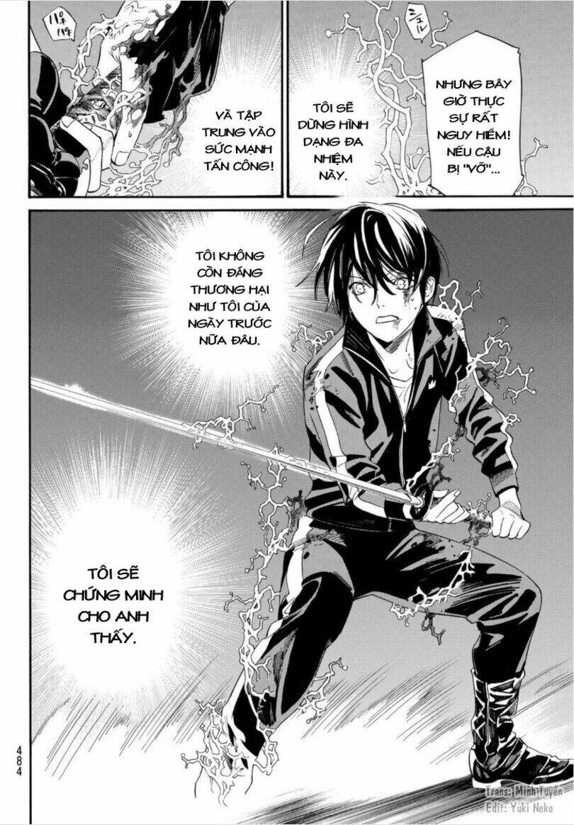 Noragami - Chương 101