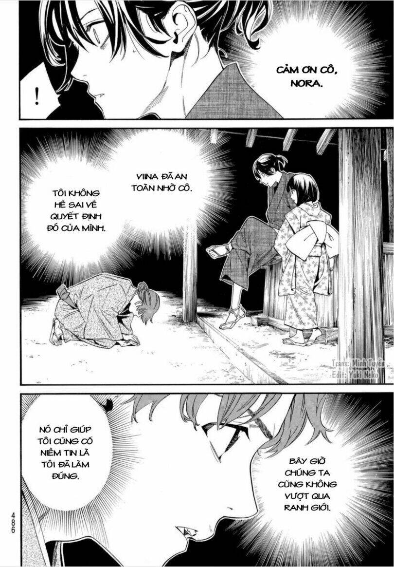 Noragami - Chương 101