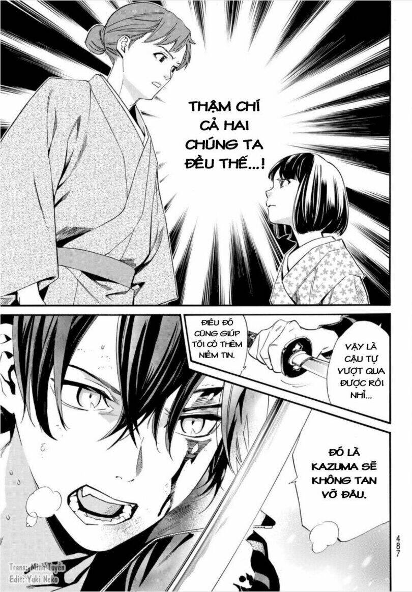 Noragami - Chương 101