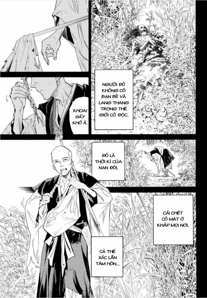 Noragami - Chương 101