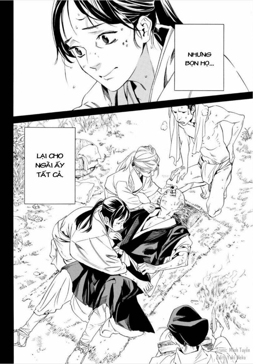 Noragami - Chương 101