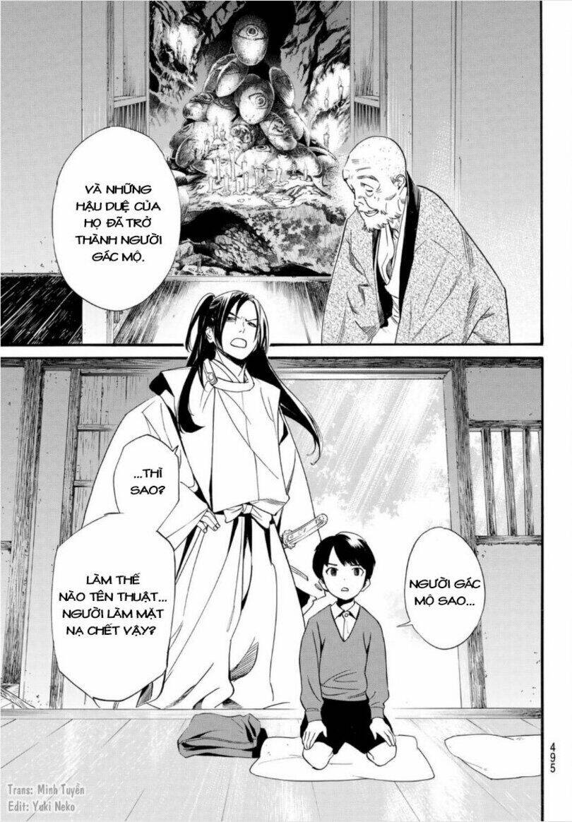 Noragami - Chương 101