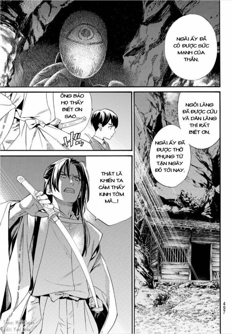 Noragami - Chương 101