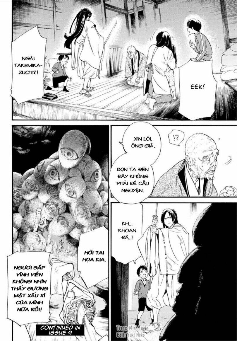 Noragami - Chương 101