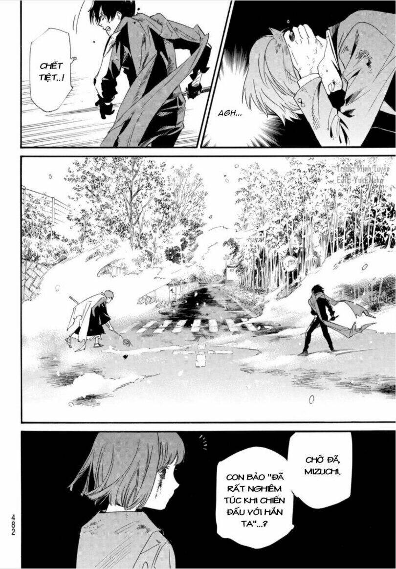 Noragami - Chương 101