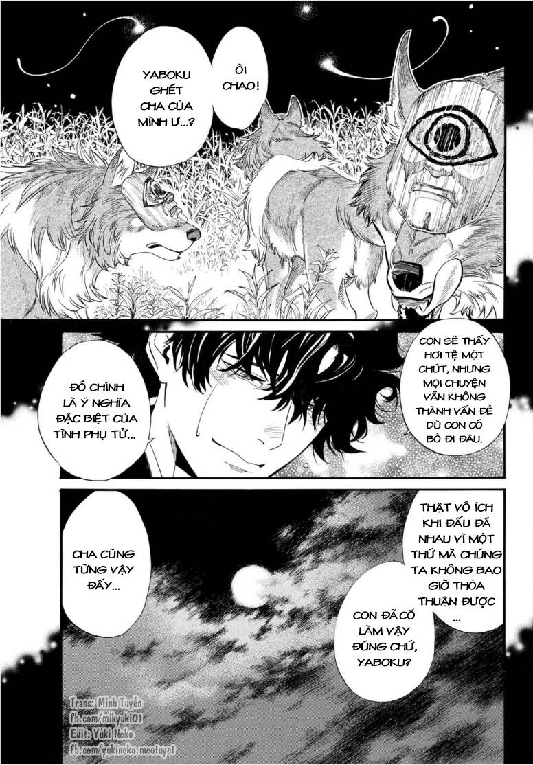 Noragami - Chương 102