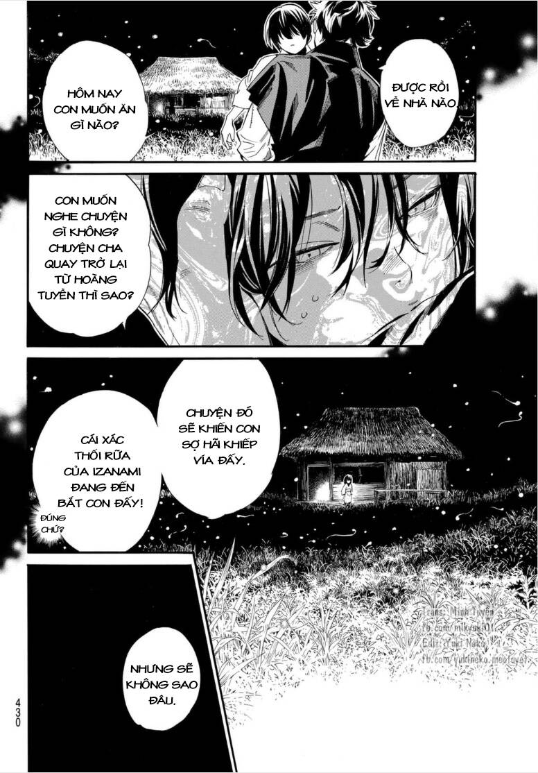 Noragami - Chương 102