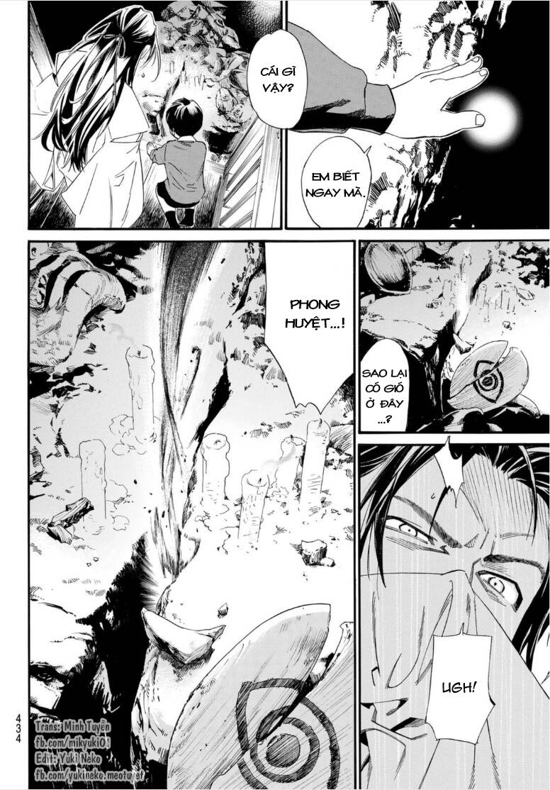 Noragami - Chương 102