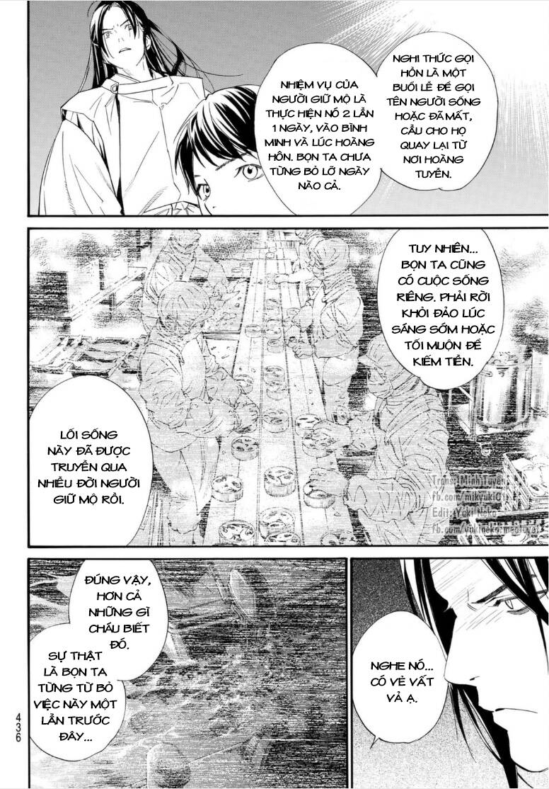 Noragami - Chương 102