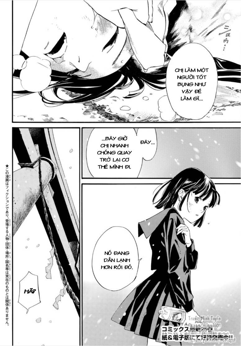 Noragami - Chương 102