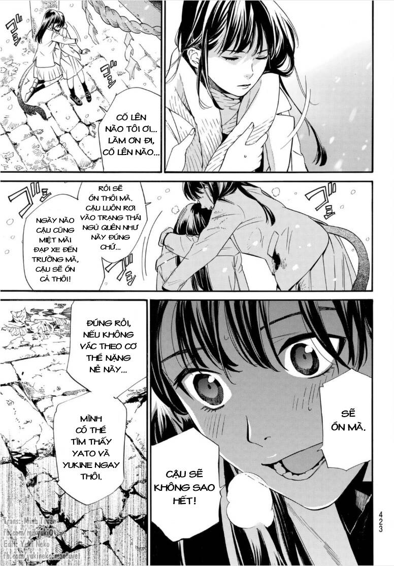 Noragami - Chương 102