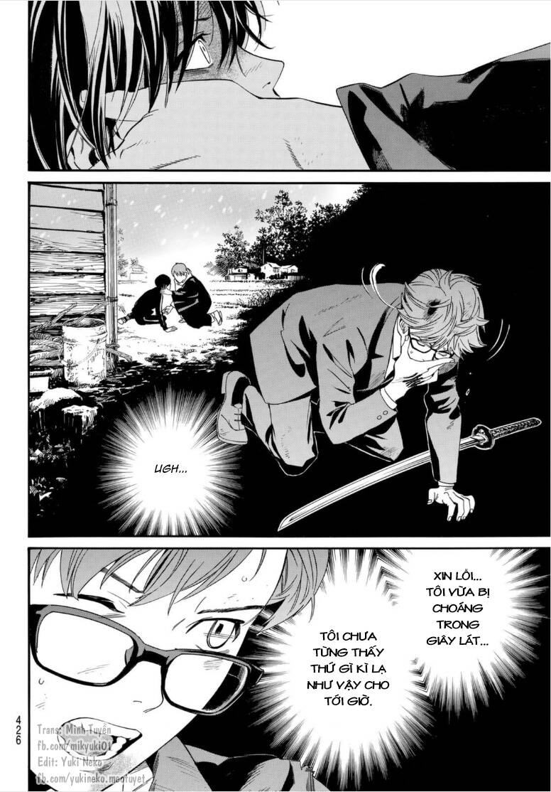 Noragami - Chương 102