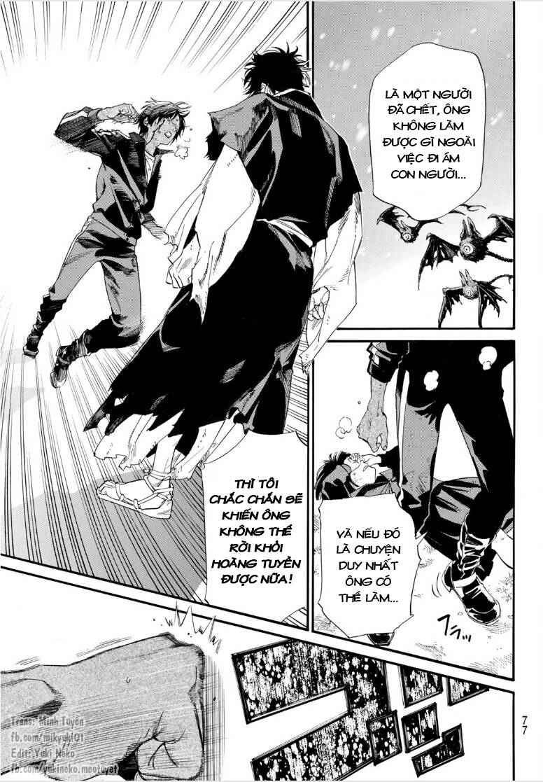 Noragami - Chương 104