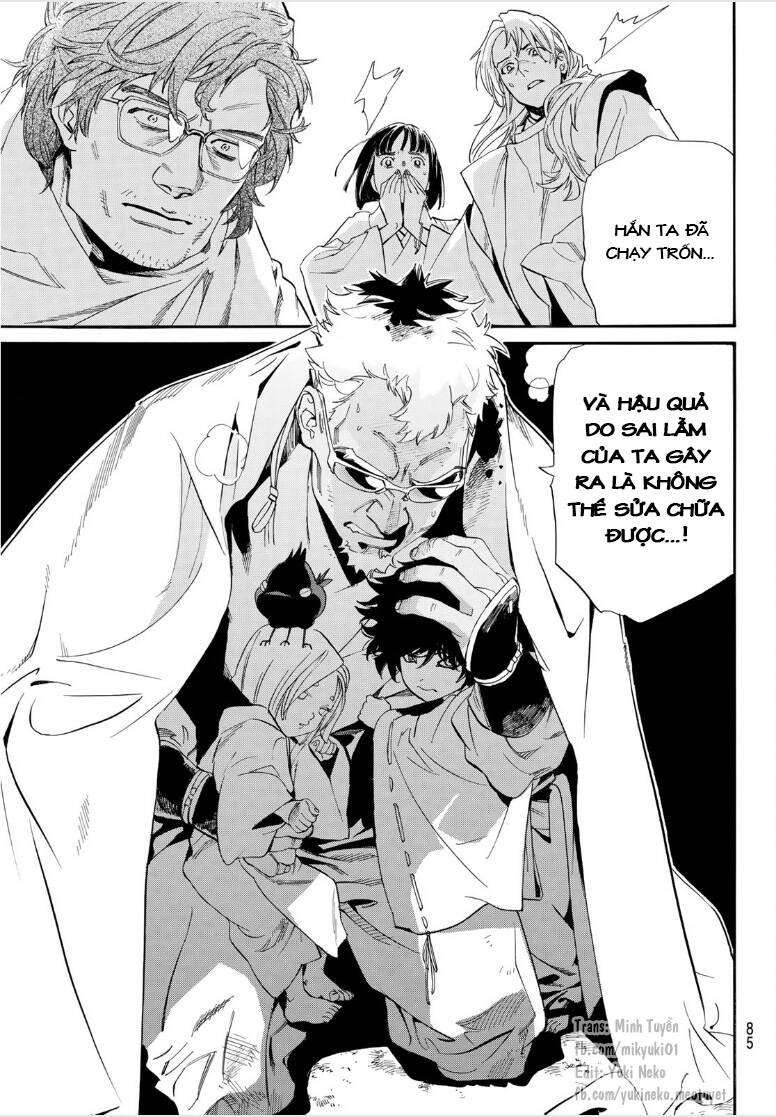 Noragami - Chương 104