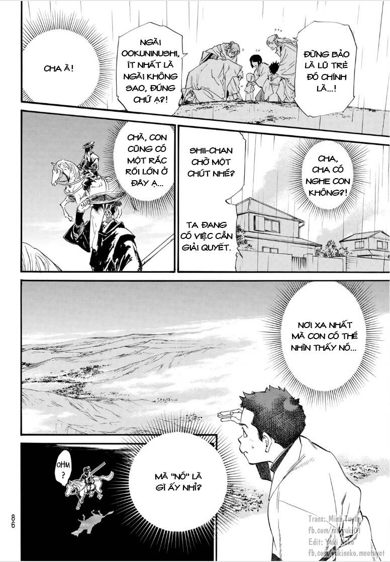 Noragami - Chương 104