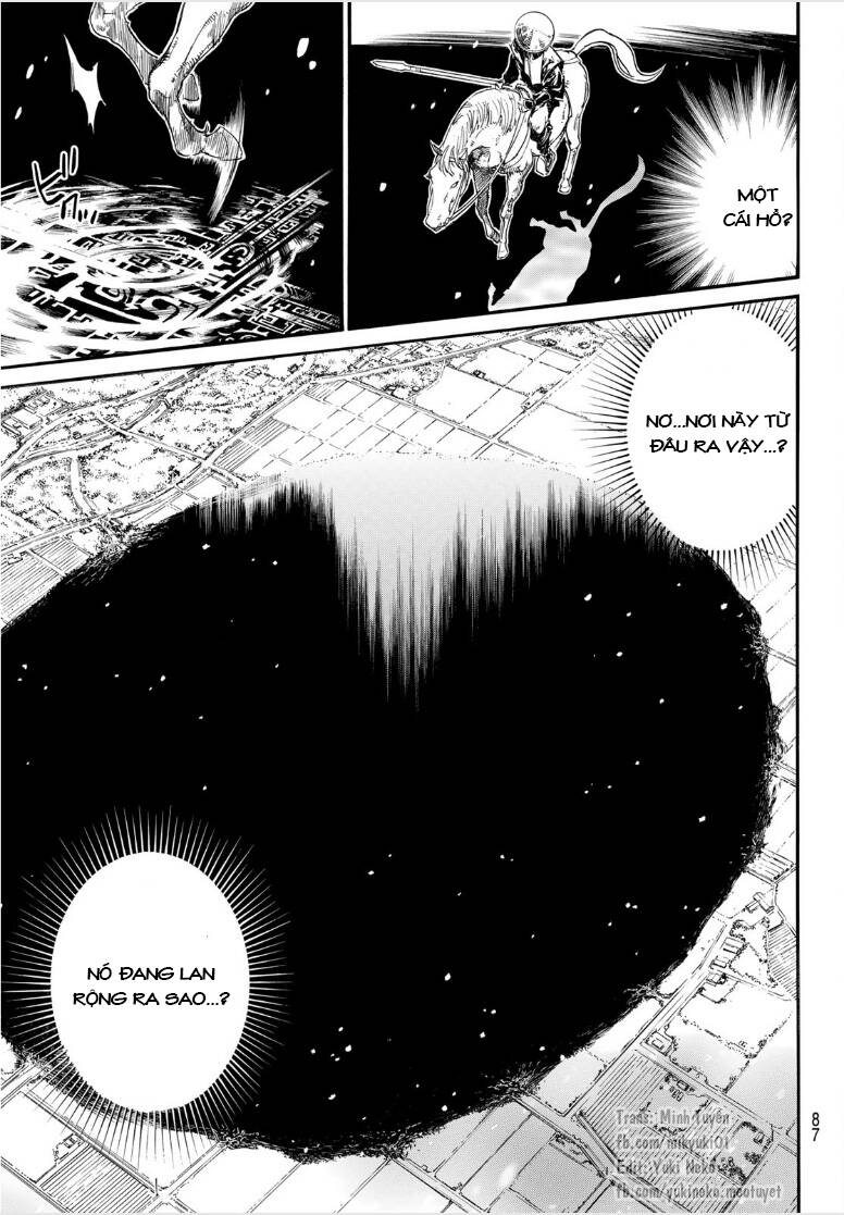 Noragami - Chương 104