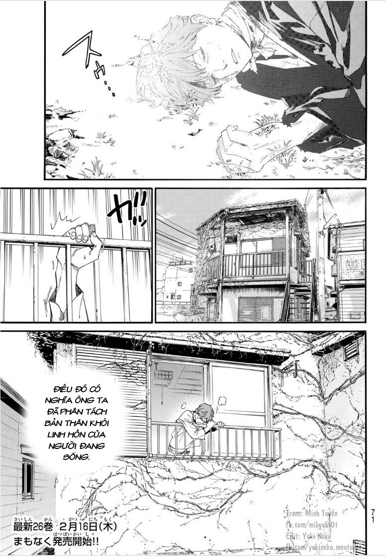 Noragami - Chương 104