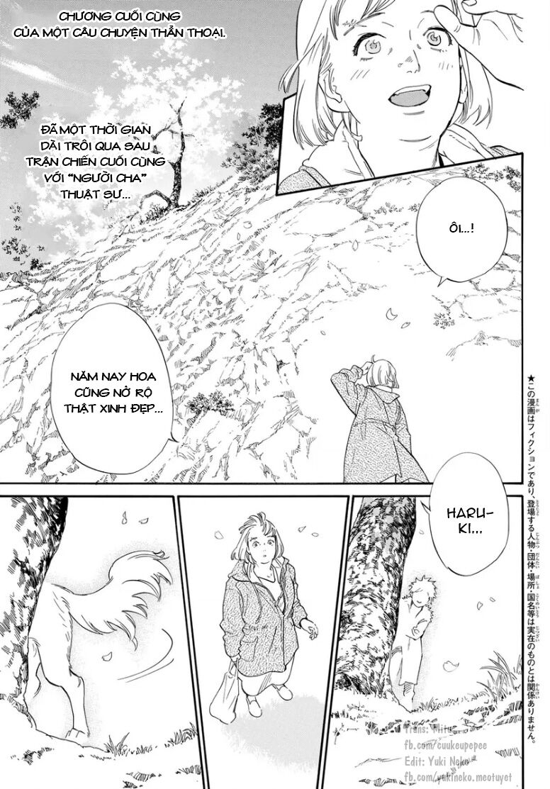Noragami - Chương 109