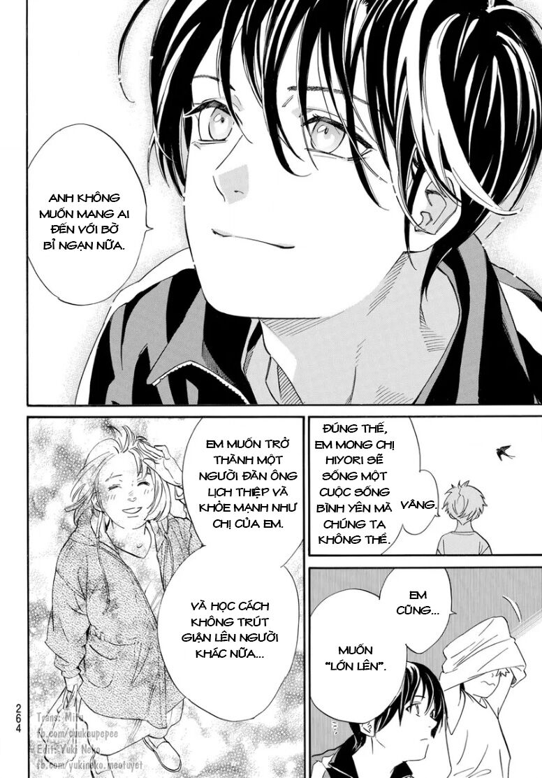 Noragami - Chương 109