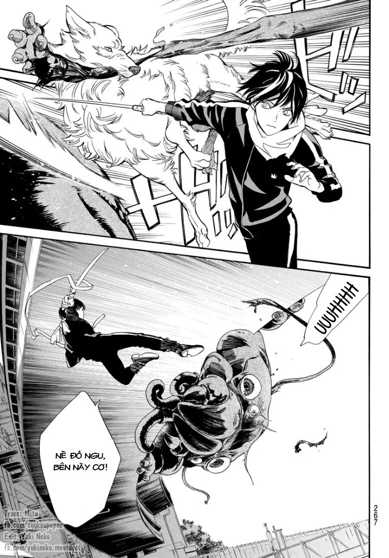 Noragami - Chương 109