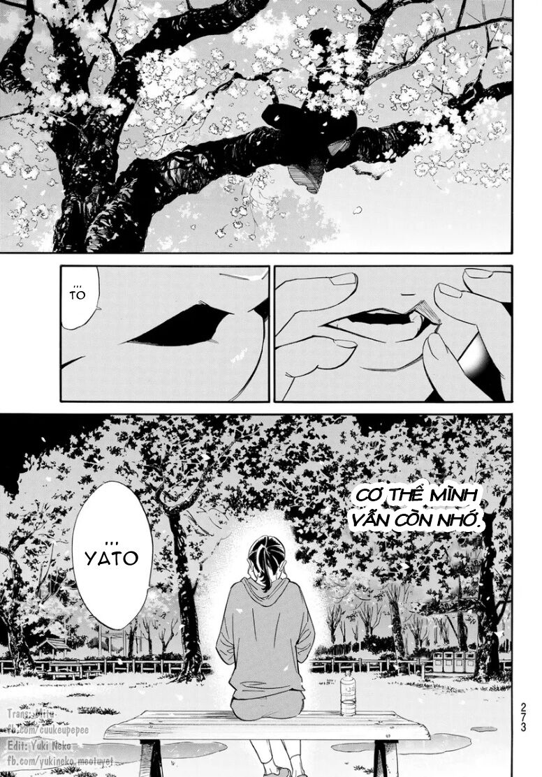 Noragami - Chương 109
