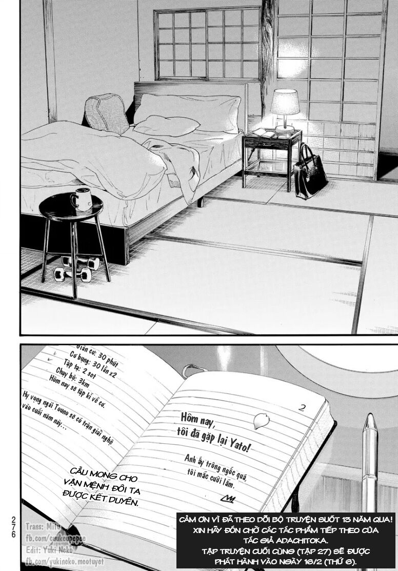 Noragami - Chương 109
