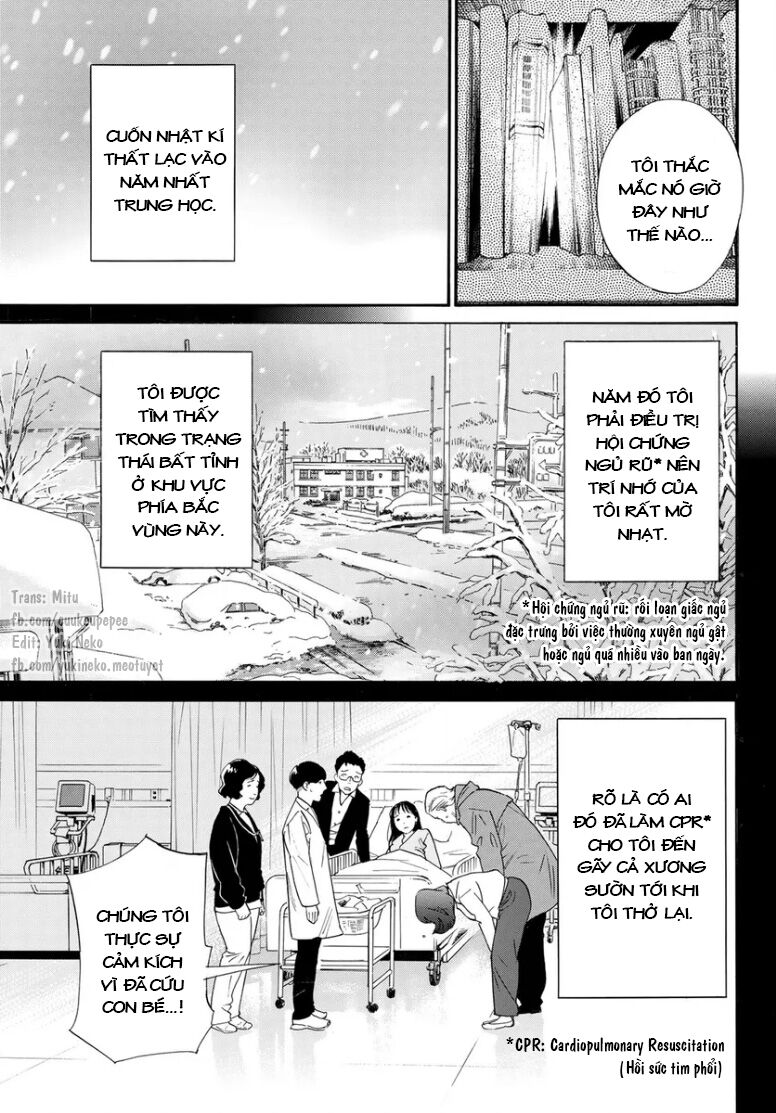 Noragami - Chương 109