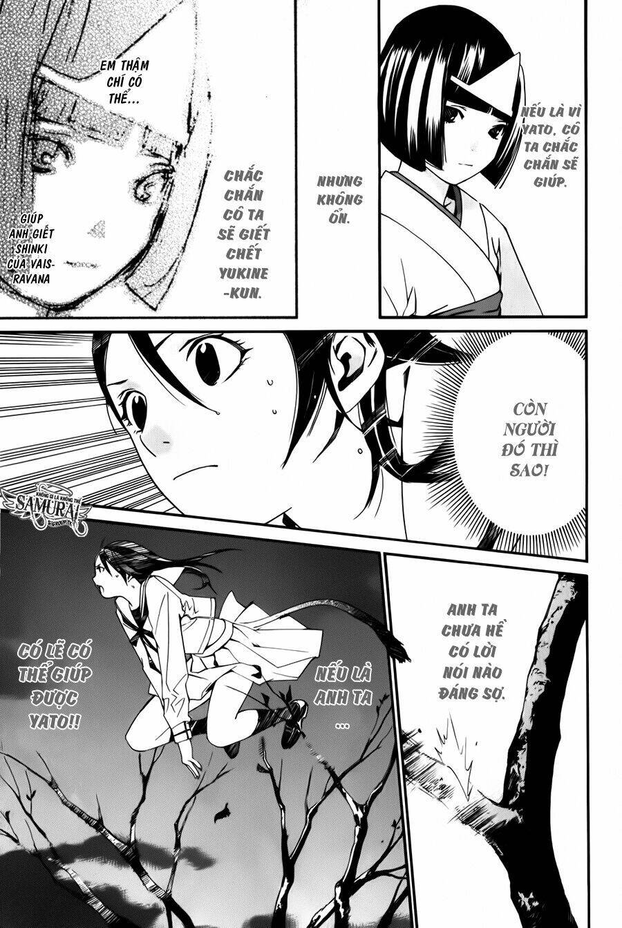 Noragami - Chương 11