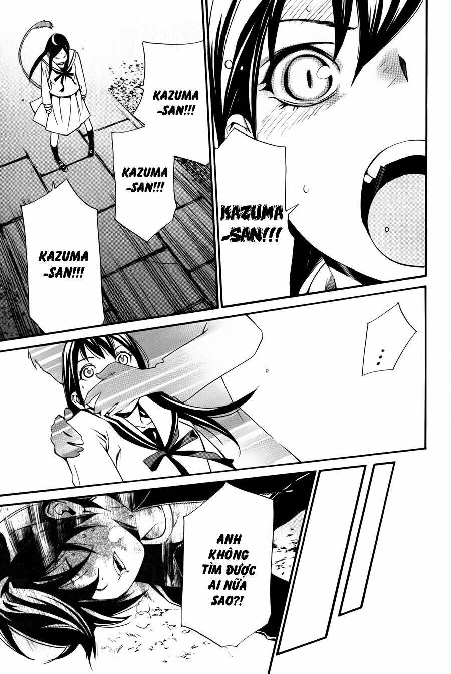 Noragami - Chương 11