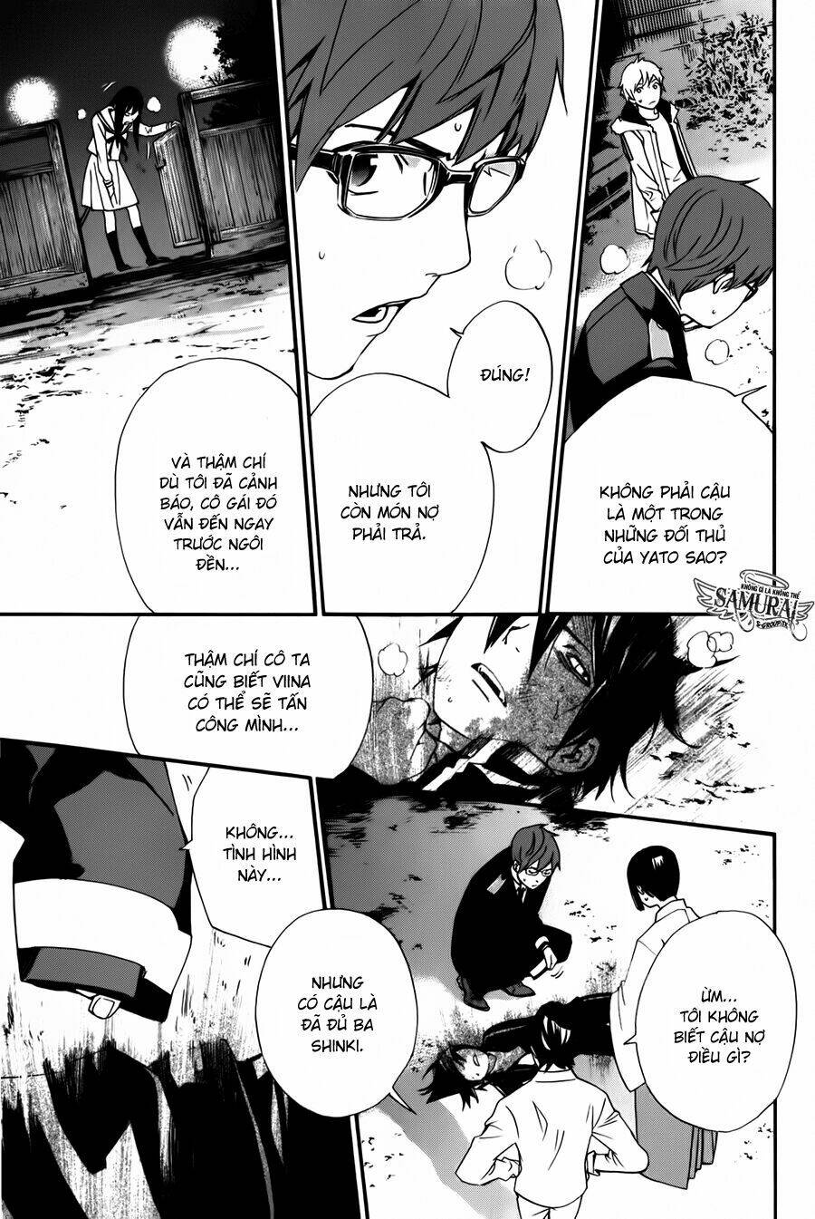 Noragami - Chương 11