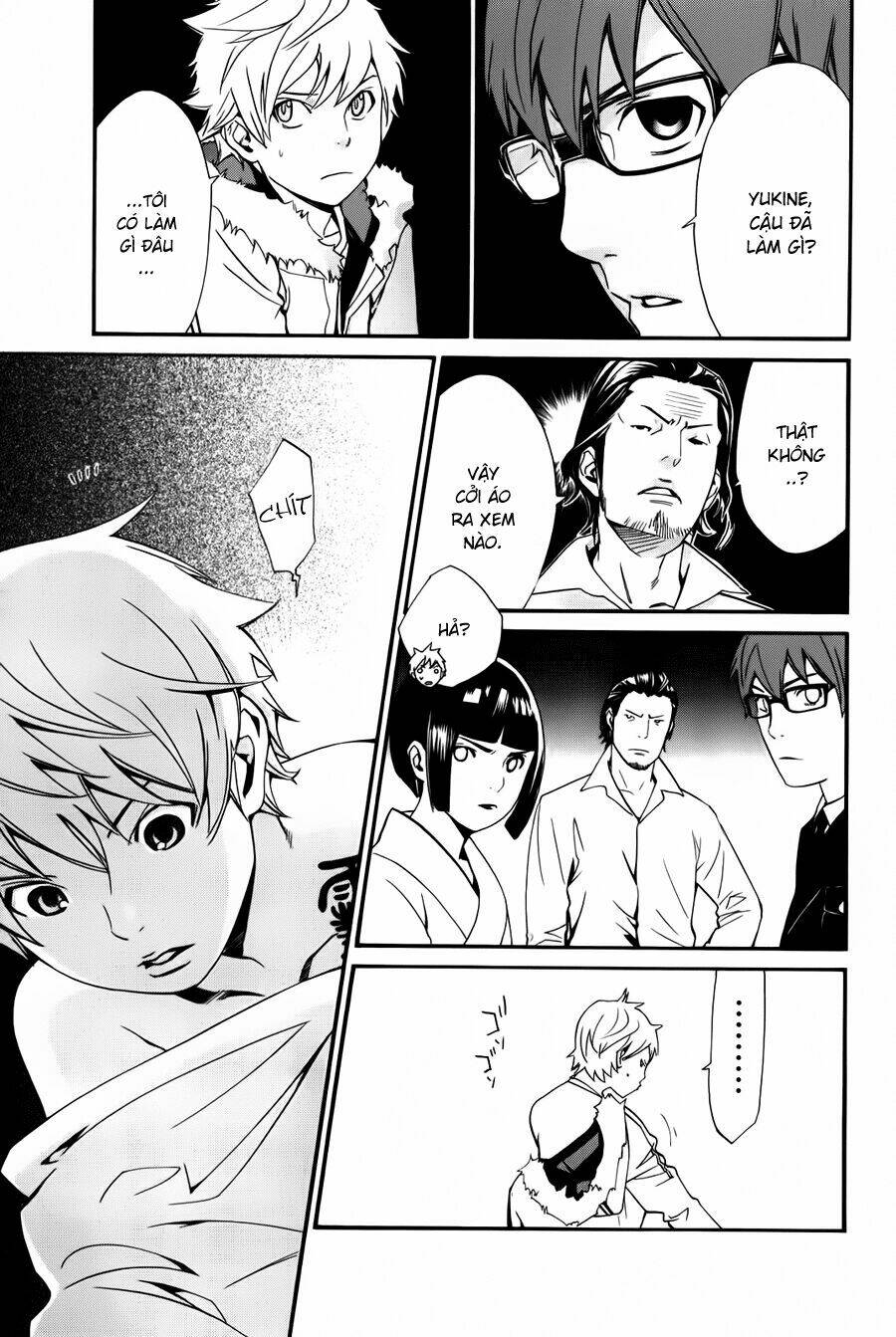 Noragami - Chương 11
