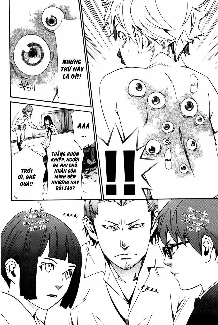 Noragami - Chương 11