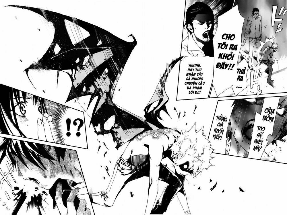 Noragami - Chương 11