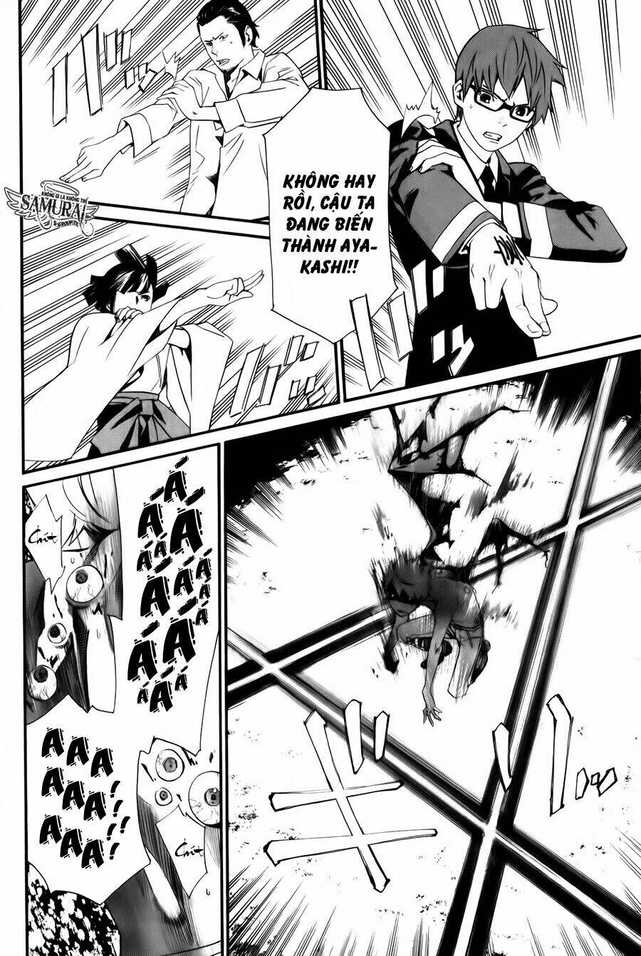 Noragami - Chương 11