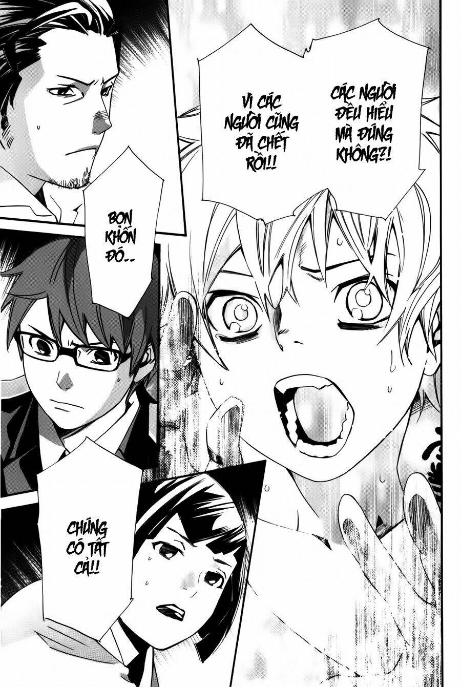 Noragami - Chương 11