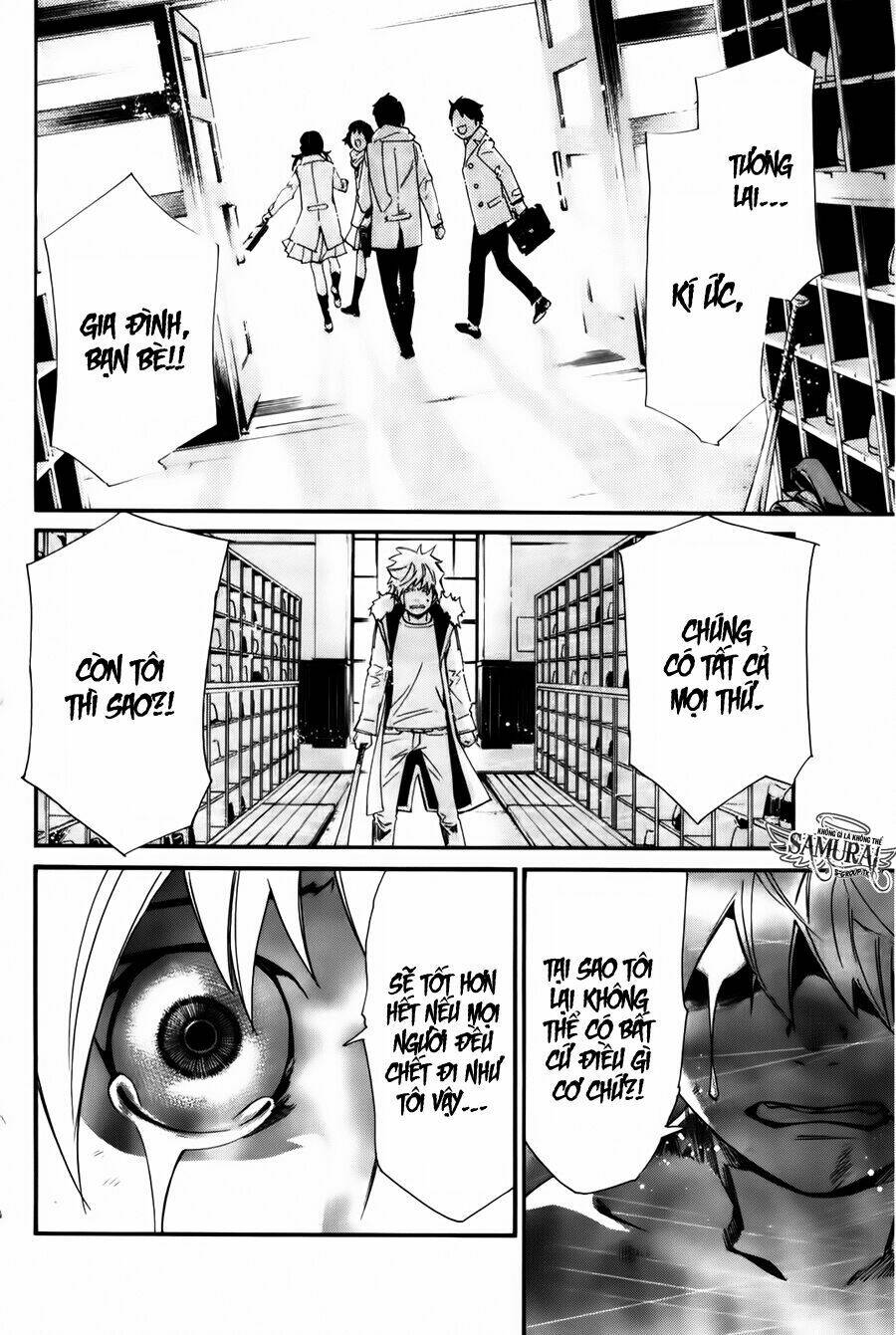 Noragami - Chương 11