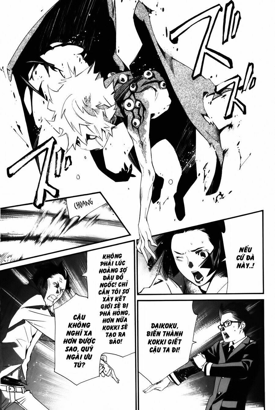 Noragami - Chương 11