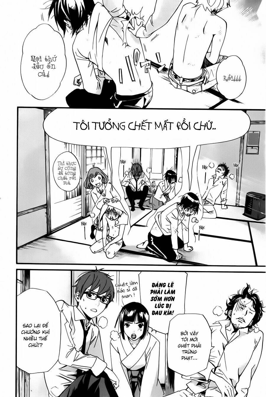 Noragami - Chương 11