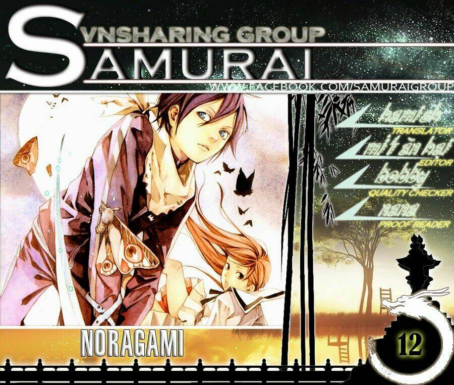 Noragami - Chương 12